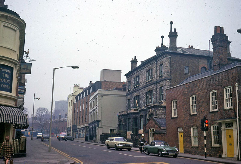 Sheet Street and Kings Road through the Decades The Royal Windsor Forum